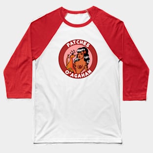 Patches O'Agahan Official Logo Baseball T-Shirt